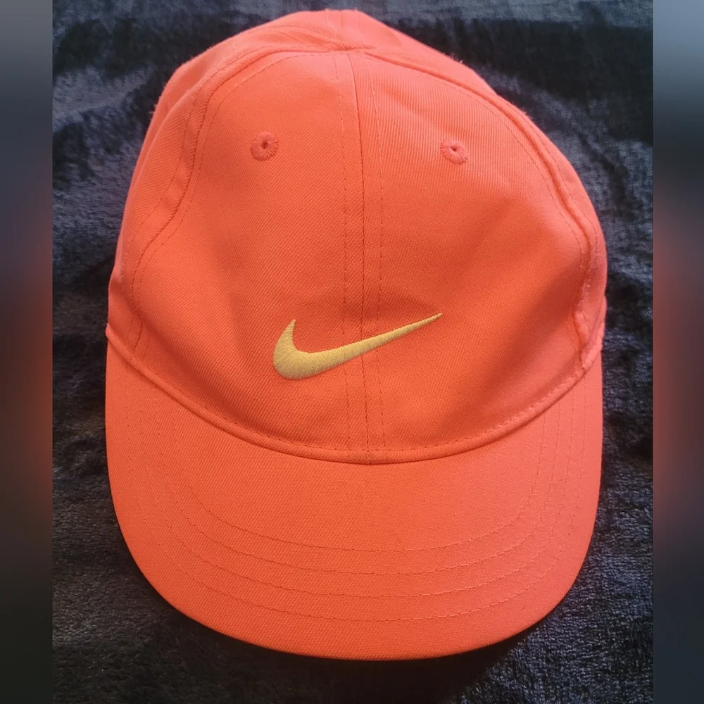 Nike Pink Children's‎ size 4-6x Hat Cap